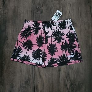 Puma Running Shorts